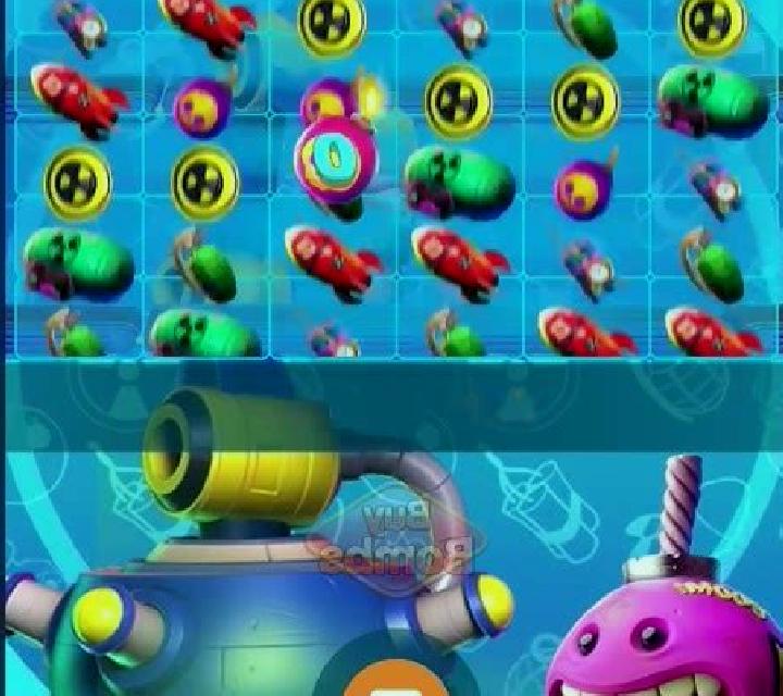 Bomb Runner slot machine