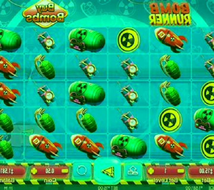 Bomb Runner slot