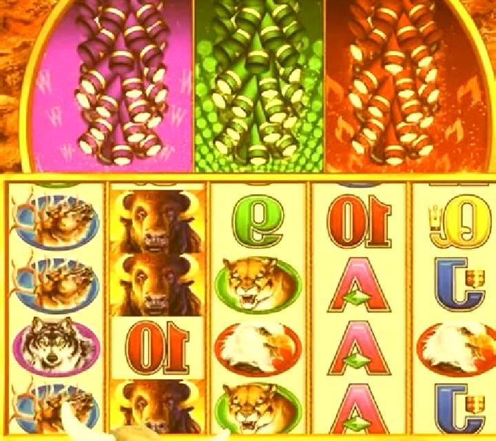 Bomb Squad slot machine