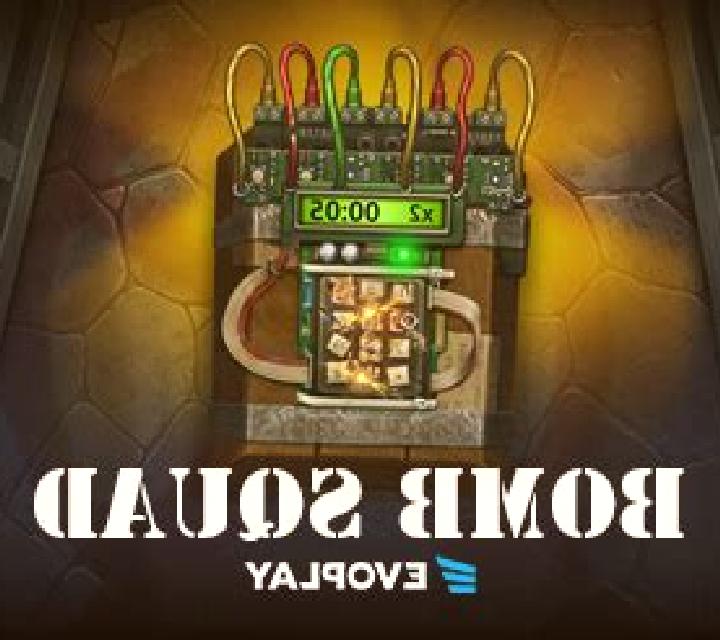 Bomb Squad slot