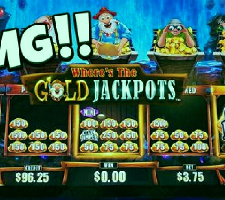 Bomb The Jackpot slot game