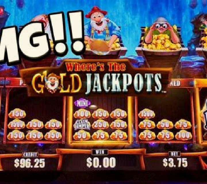Bomb The Jackpot slot machine