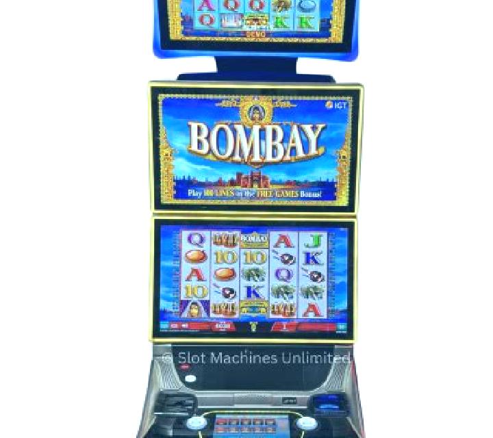 Bombay Blackjack slot machine