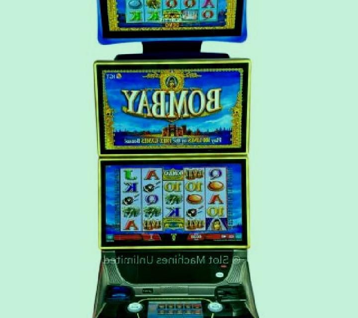 Bombay Gems slot machine