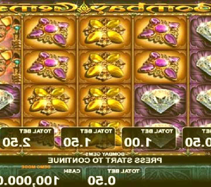 Bombay Gems slot