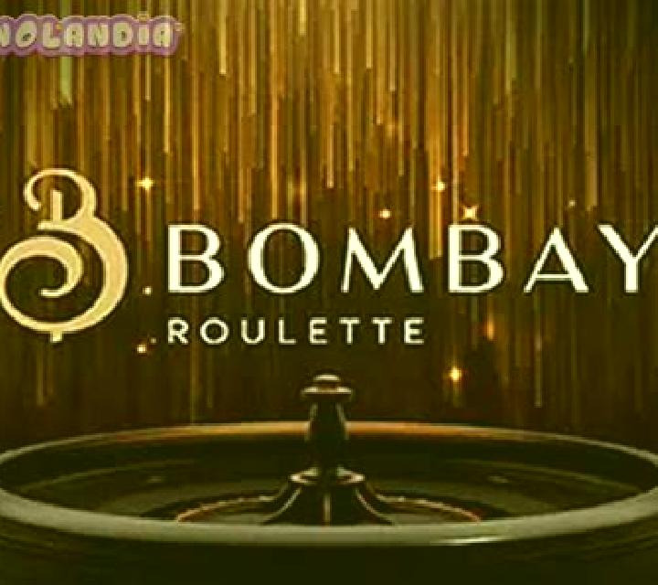 Bombay Roulette slot machine
