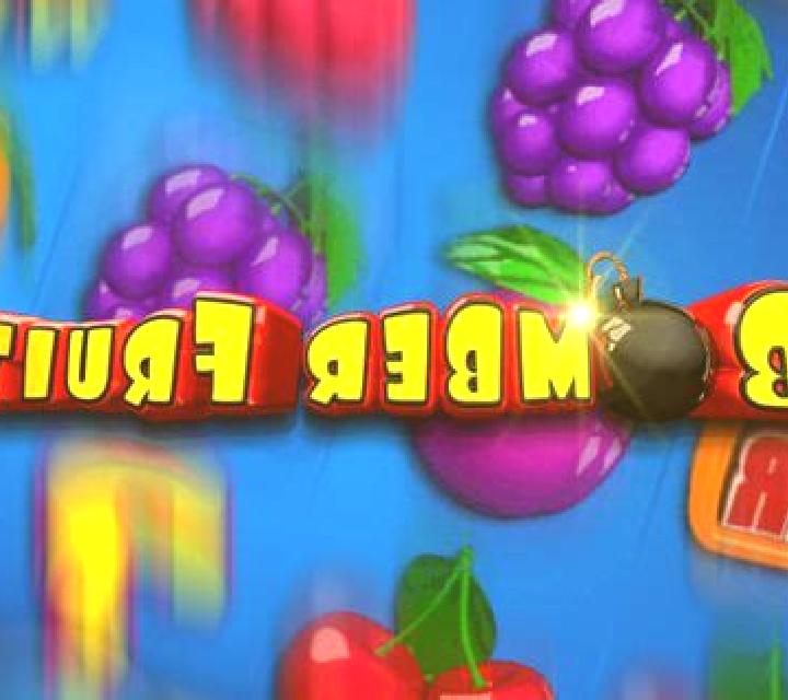 Bomber Fruit slot