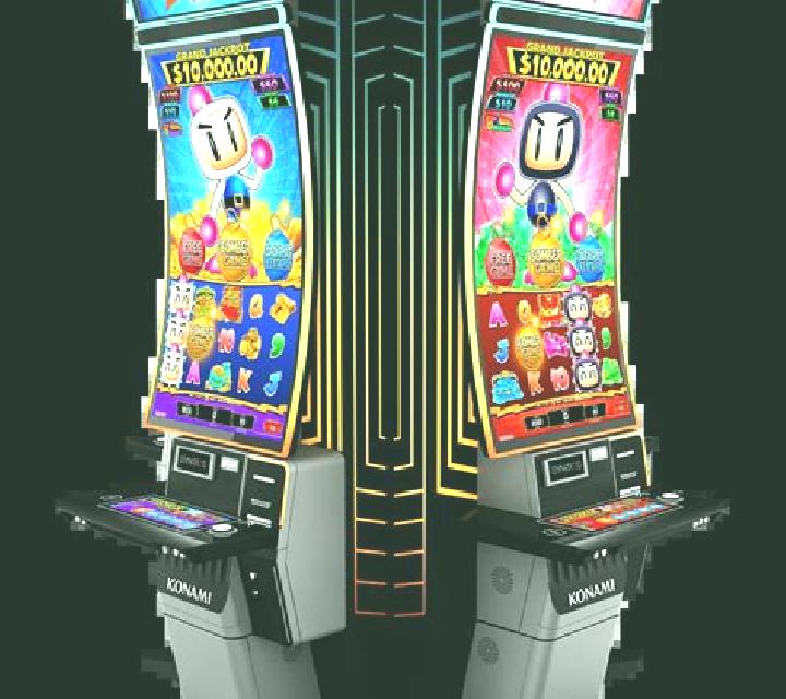 Bomber Squad slot machine