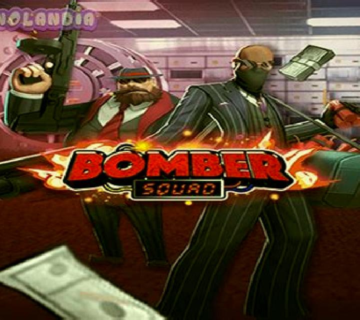 Bomber Squad slot