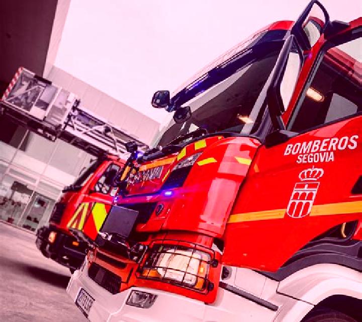 Bomberos online slot