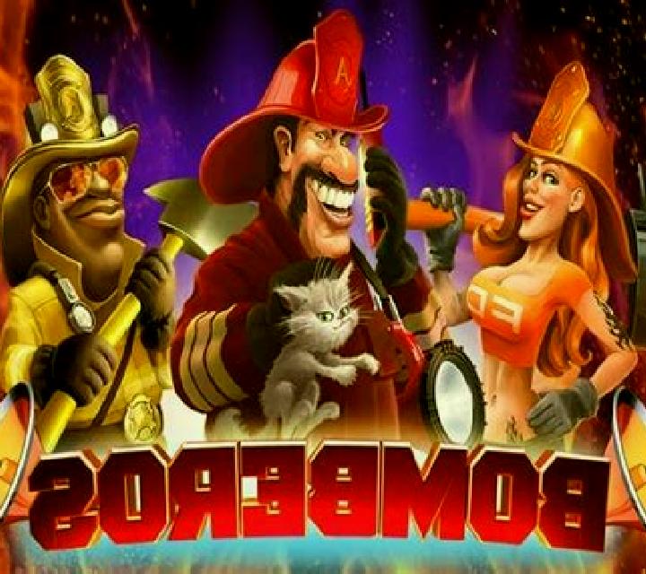 Bomberos slot game