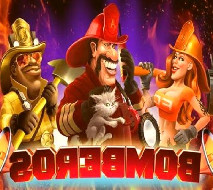 Bomberos slot machine