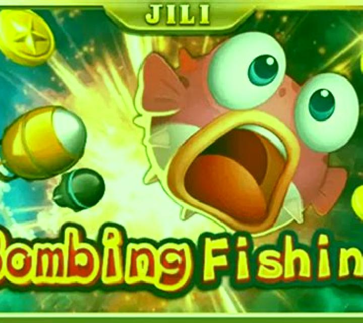Bombing Fishing slot