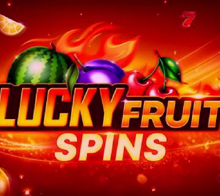 Bombing Fruit online slot