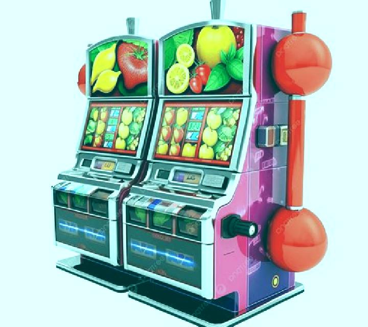 Bombing Fruit slot machine
