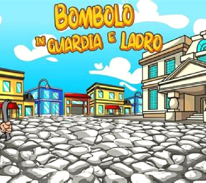 Bombolo che Pittore slot game