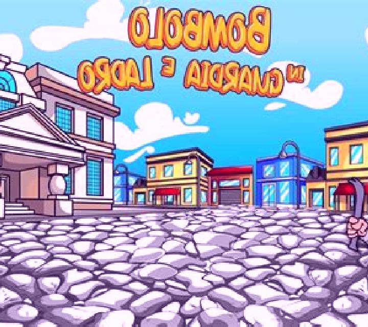 Bombolo In Guardia E Ladro online slot