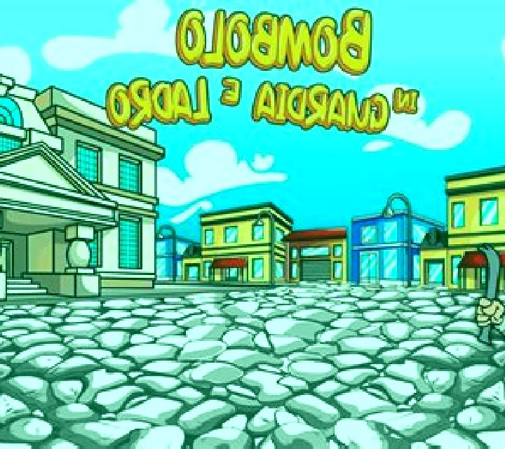Bombolo In Guardia E Ladro slot