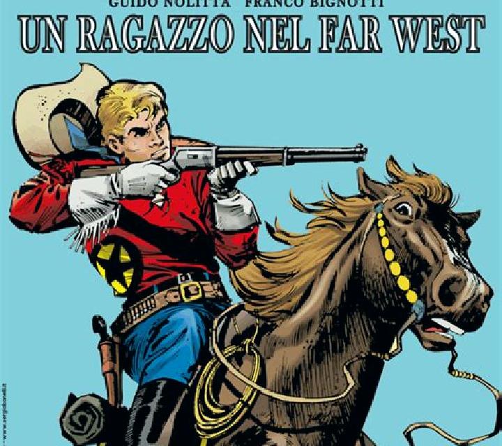 Bombolo nel Far West online slot
