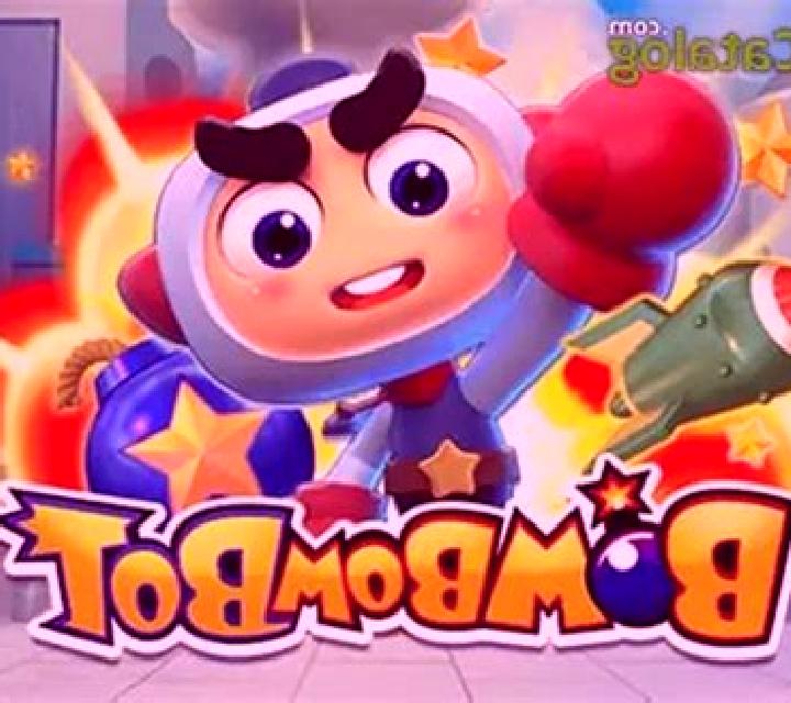 BomBom Bot slot
