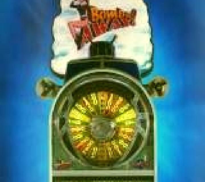 Bombs Away slot machine