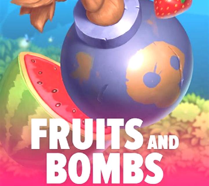 Bombs (Playtech) slot machine
