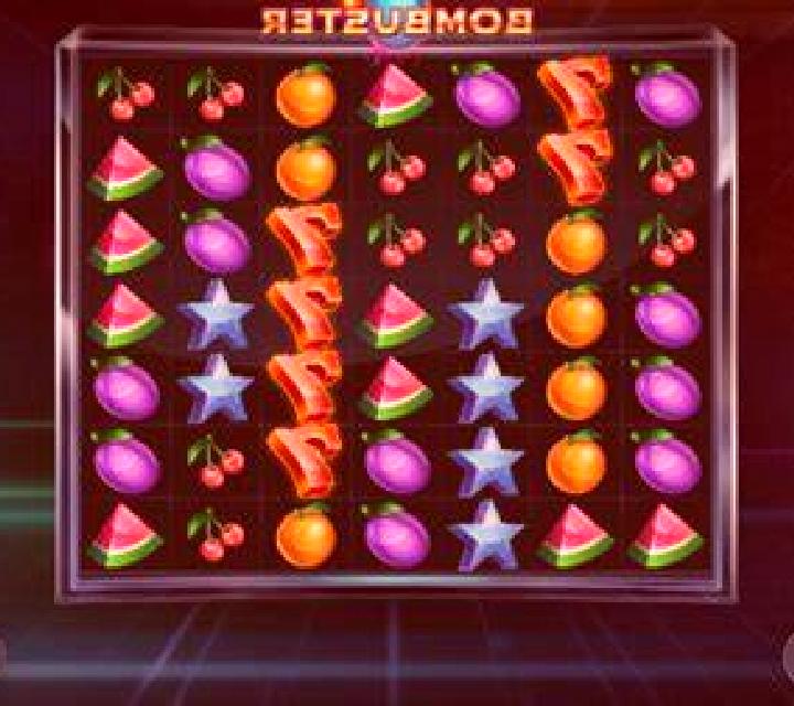 Bombuster online slot