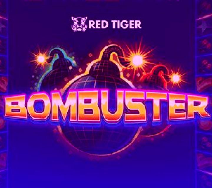 Bombuster slot game