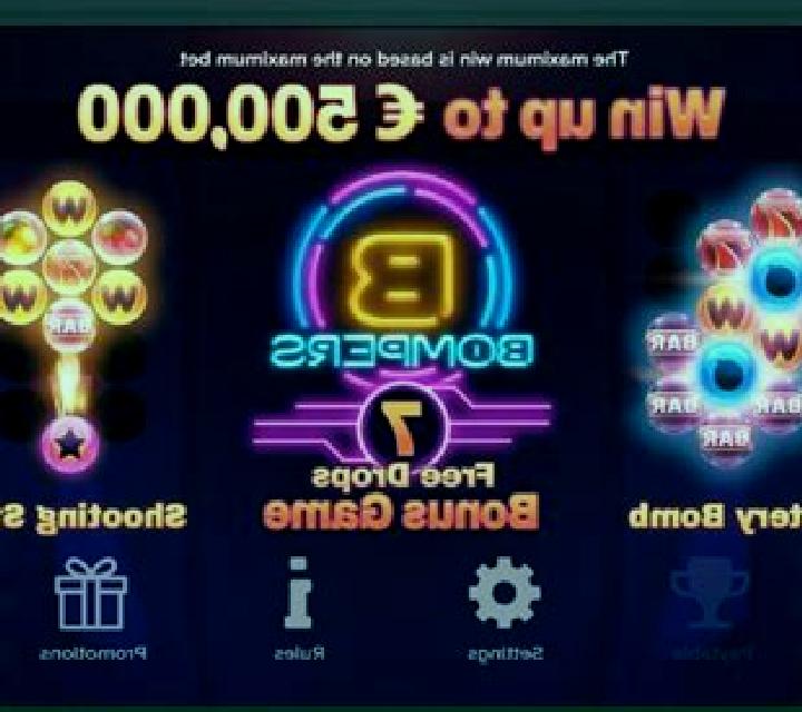 Bompers online slot