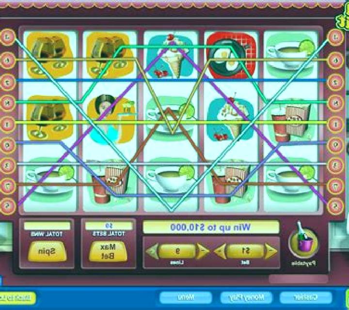 Bon Appetit (Connective Games) slot game