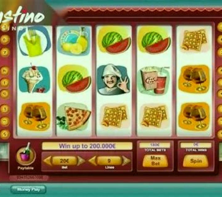 Bon Appetit (Connective Games) slot machine