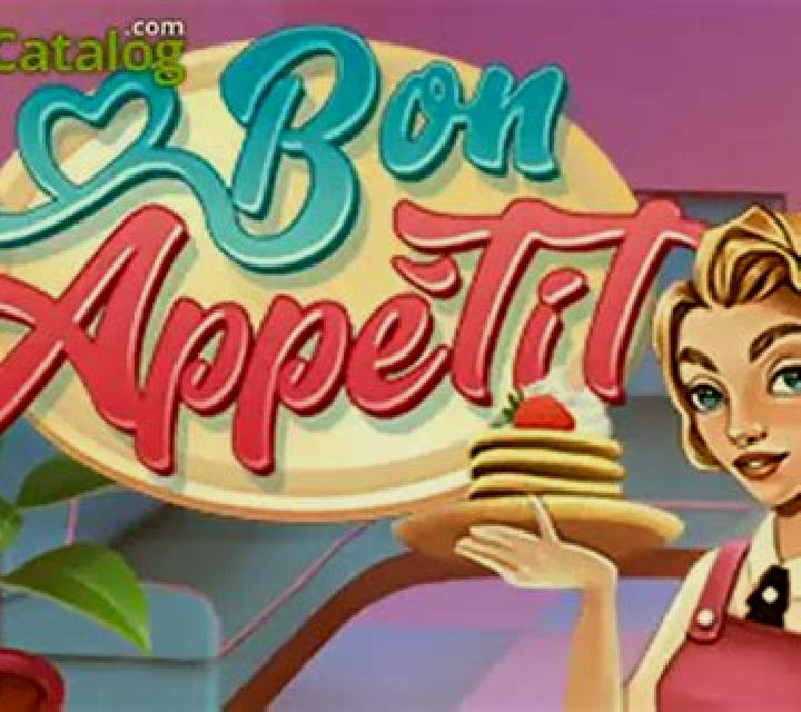 Bon Appetit (Connective Games) slot