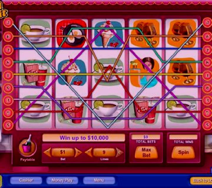 Bon Appetit (NeoGames) slot game