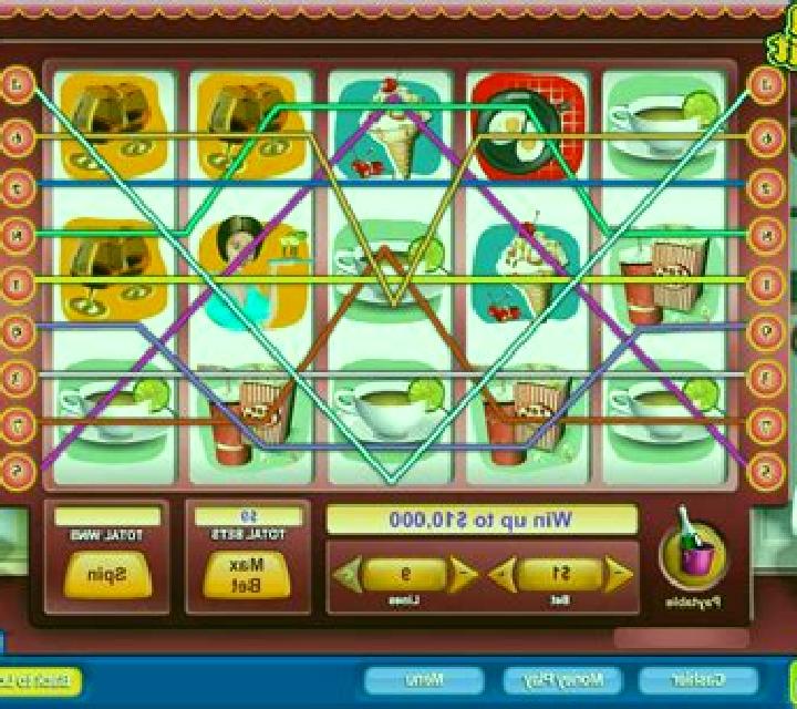 Bon Appetit (NeoGames) slot machine