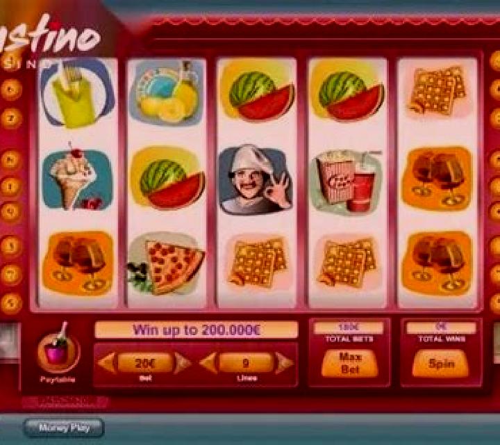 Bon Appetit (NeoGames) slot
