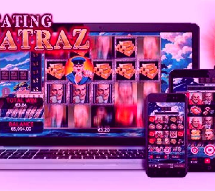 Bon Appetit (Red Rake) slot machine
