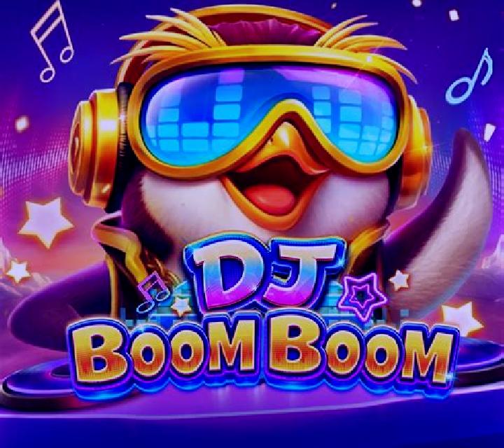 Bon Bang Boom slot game