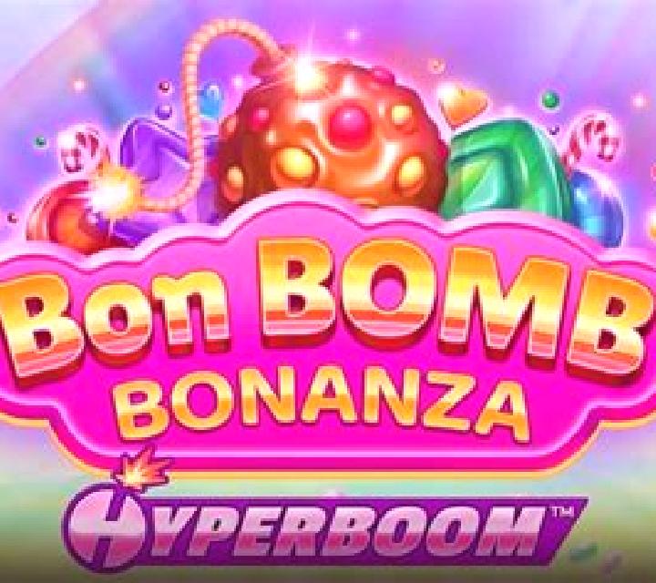 Bon Bomb Bonanza Hyperboom online slot