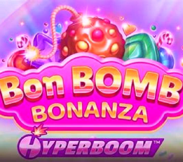Bon Bomb Bonanza Hyperboom slot game