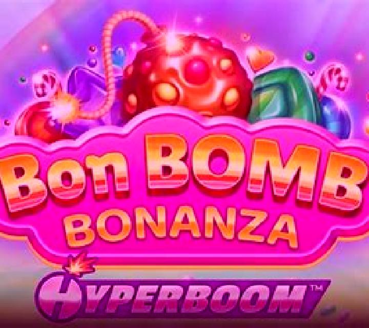 Bon Bomb Bonanza Hyperboom slot machine