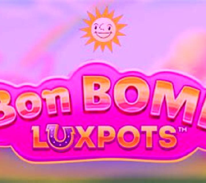 Bon Bomb Luxpots slot game