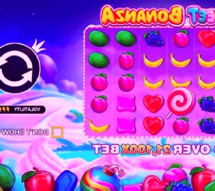 Bon Bon Bonanza online slot