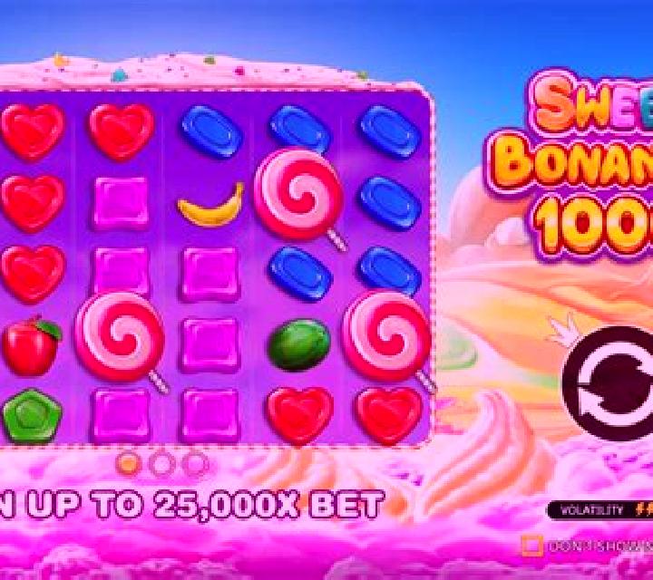 Bon Bon Bonanza slot game