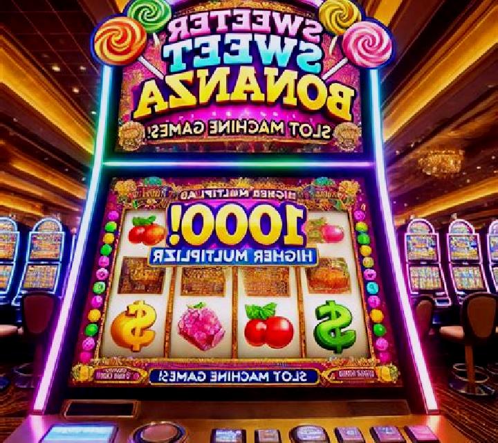 Bon Bon Bonanza slot machine