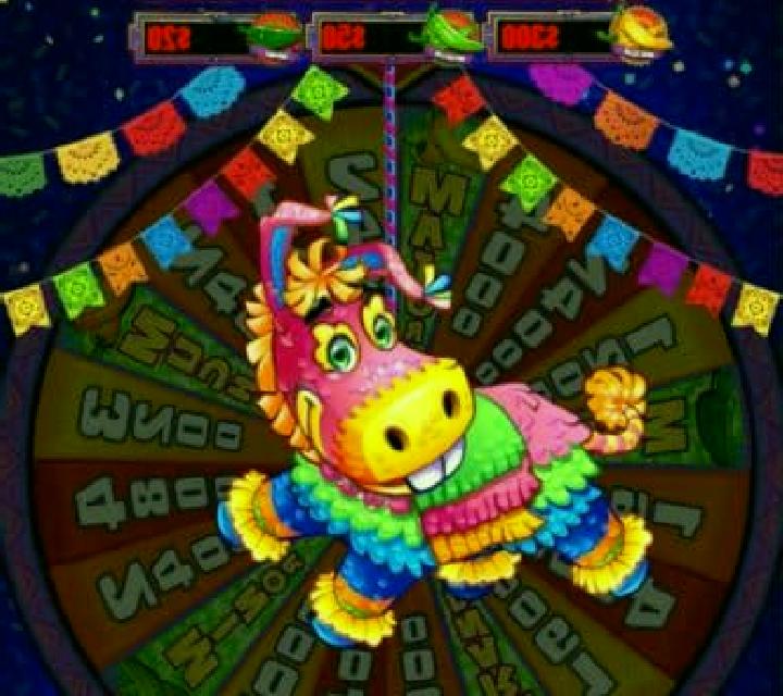 Bon-Bon Fiesta slot machine