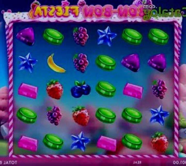 Bon-Bon Fiesta slot