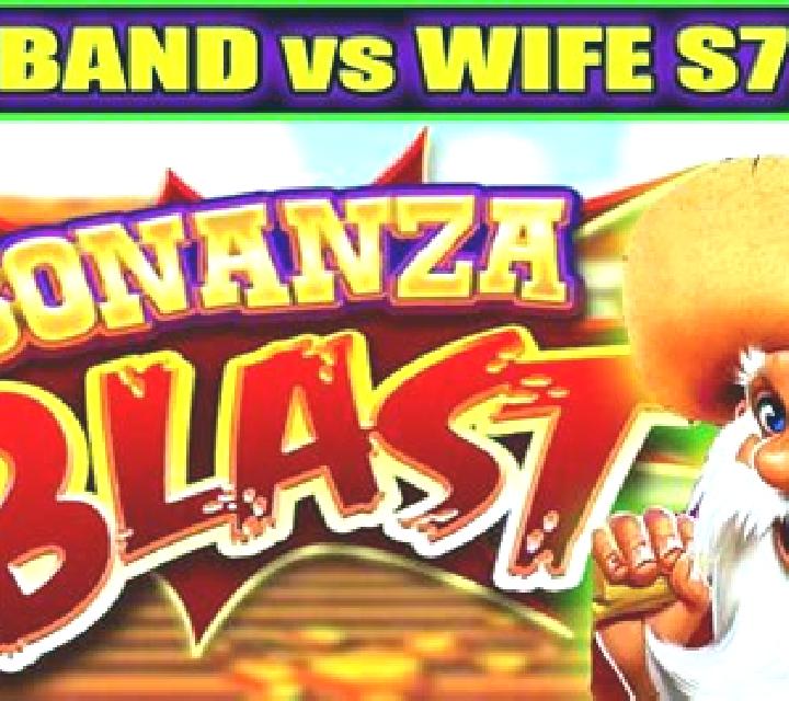 Bonanza Blast slot machine