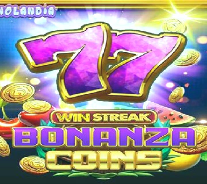 Bonanza Coins online slot