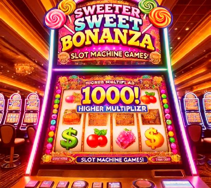 Bonanza Coins slot machine