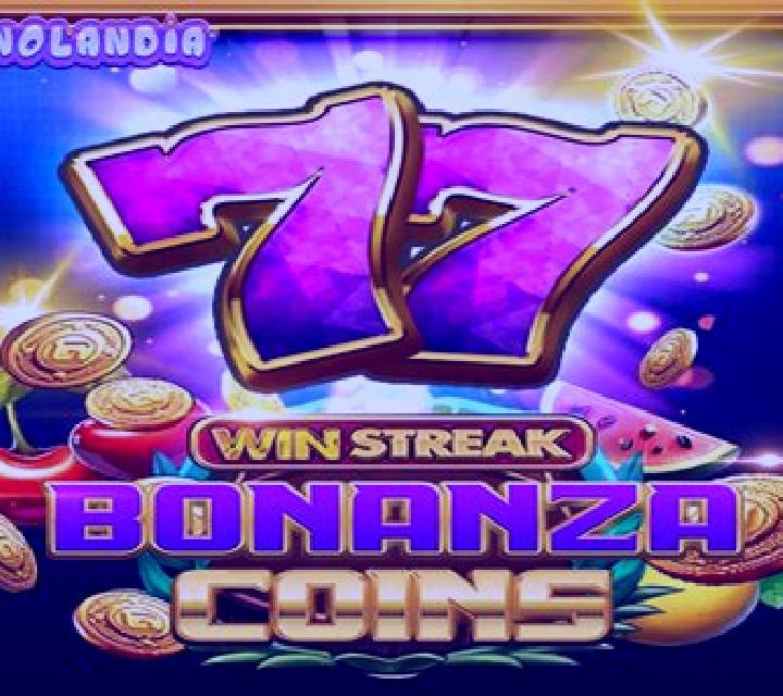 Bonanza Coins slot